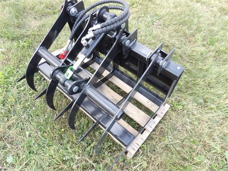 MINI SKID GRAPPLE