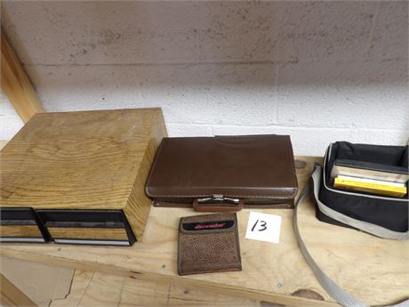 TAPE ORGANIZER - ETC