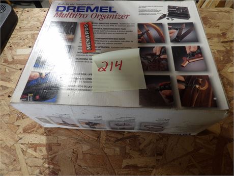 DREMEL MULTI PRO