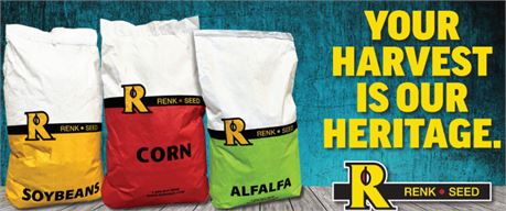 RENK Seed corn, 6 bags