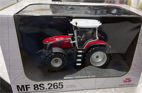 Massey Ferguson 8S.265