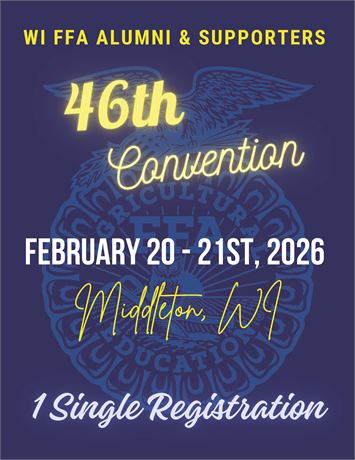 2026 Convention Registration