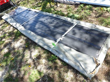 POLE BARN STEEL 12' -   50 PC  E99632