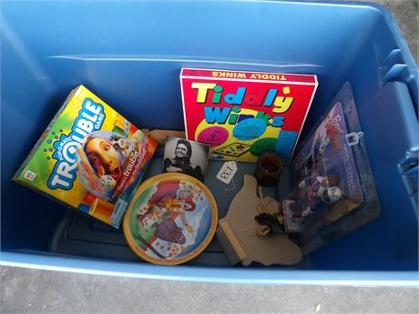 COLLECTIBLE GAMES