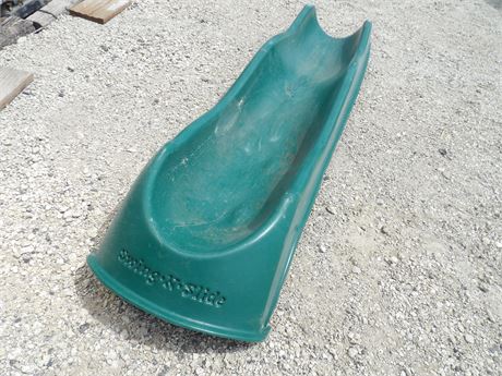 PLASTIC SLIDE