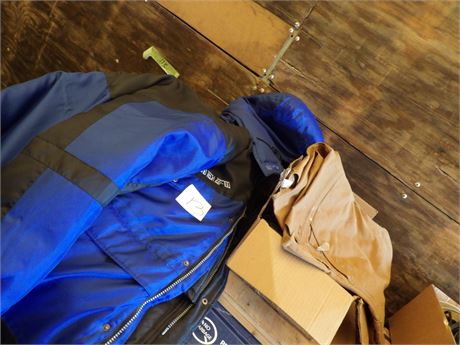 BLIZZARD TECH JACKET - CARHART CLOTHING