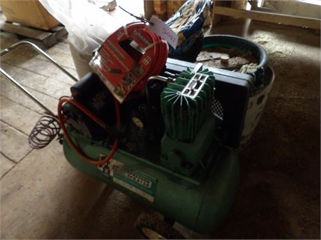 AIR COMPRESSOR PLUS MORE