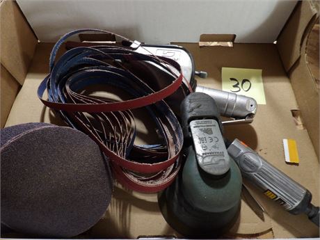 AIR TOOLS ETC