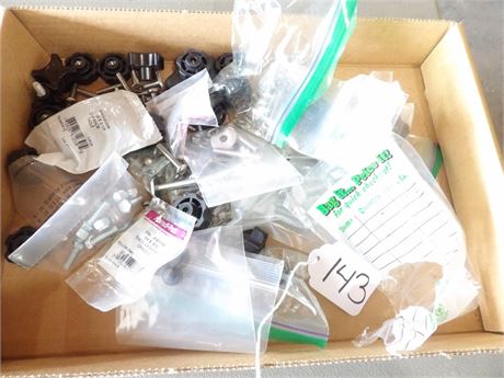 KNOBS-BOLTS-WASHERS