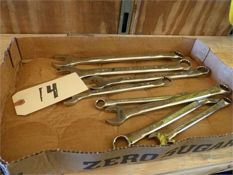 STANDARD WRENCHES