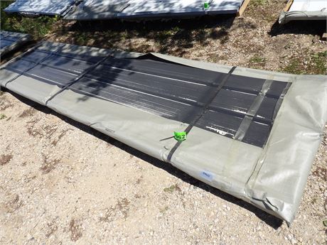 POLE BARN STEEL 12'   E99633