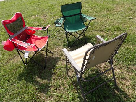 3 CHAIRS