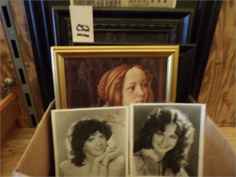 PICTURES SOME W / FRAMES