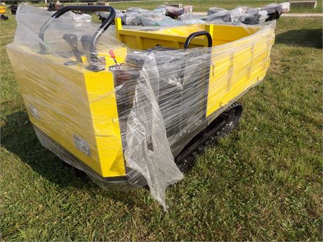 CRAWLER DUMPER
