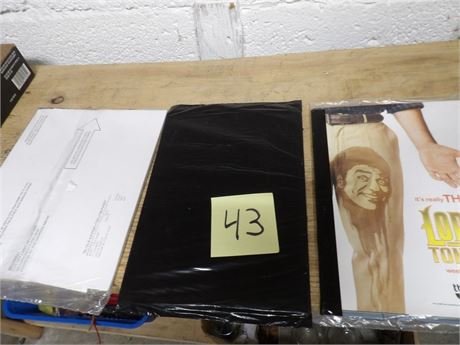 3 COLLECTOR MAGAZINES UNOPENED