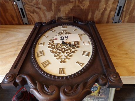 DIET PEPSI CLOCK