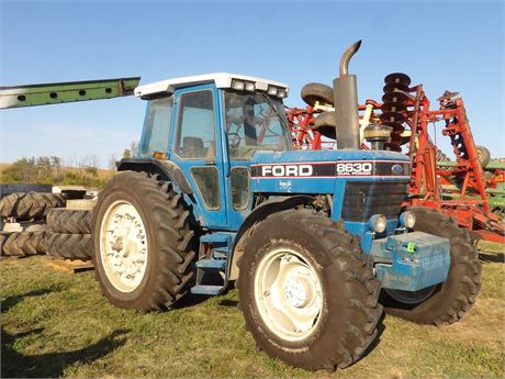 YEAR END SALE - FARM MACHINERY - PLUS LOTS MORE